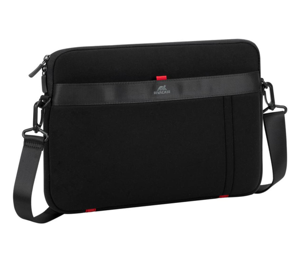 RIVACASE Antishock 5120 13" Czarne - 1077904 - zdjęcie